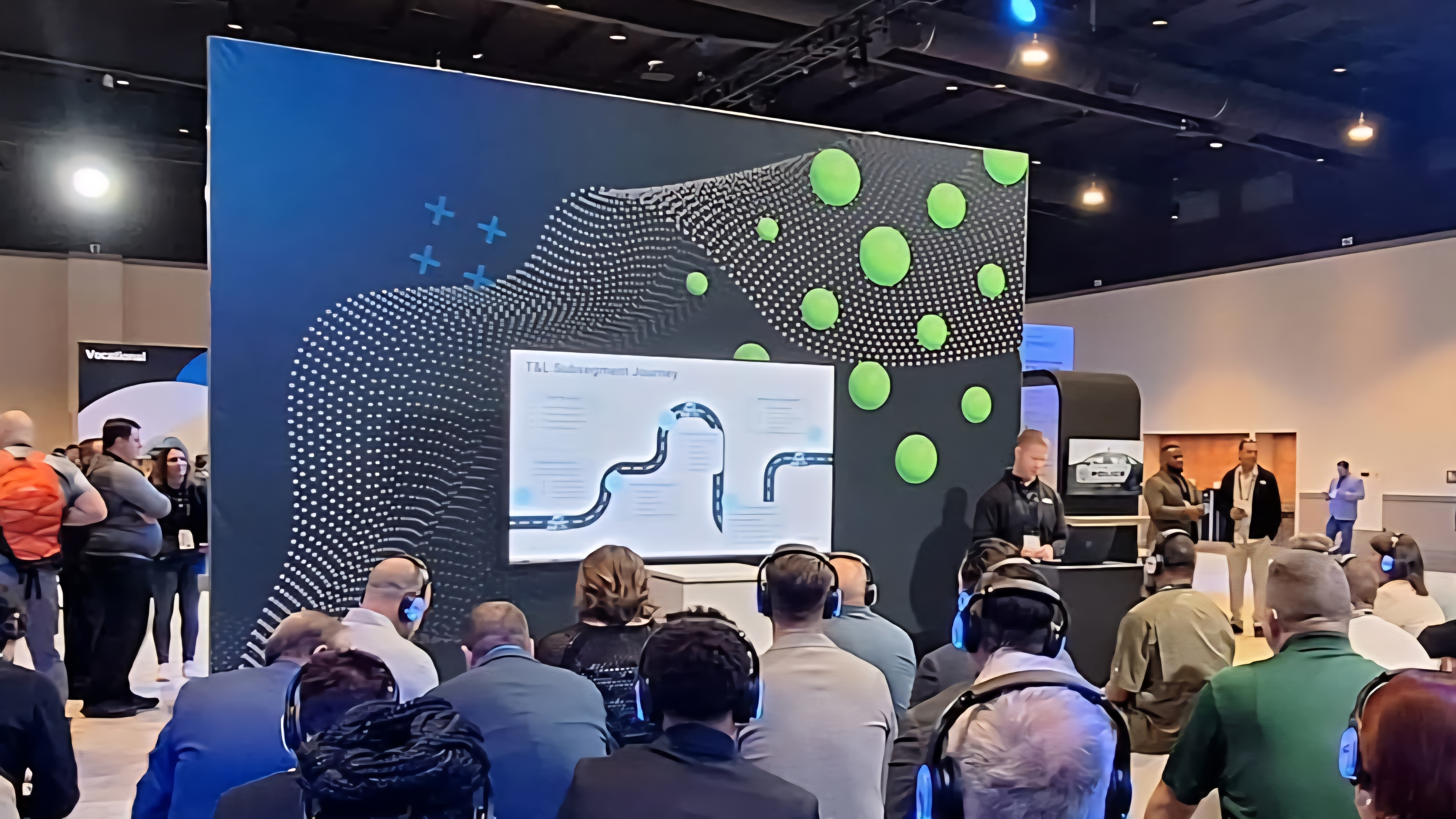 GEOTAB CONNECT 2026 セッション風景