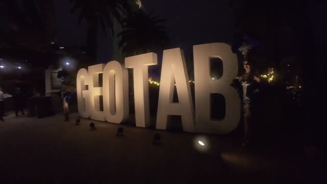 GEOTAB CONNECT 2026 公式動画